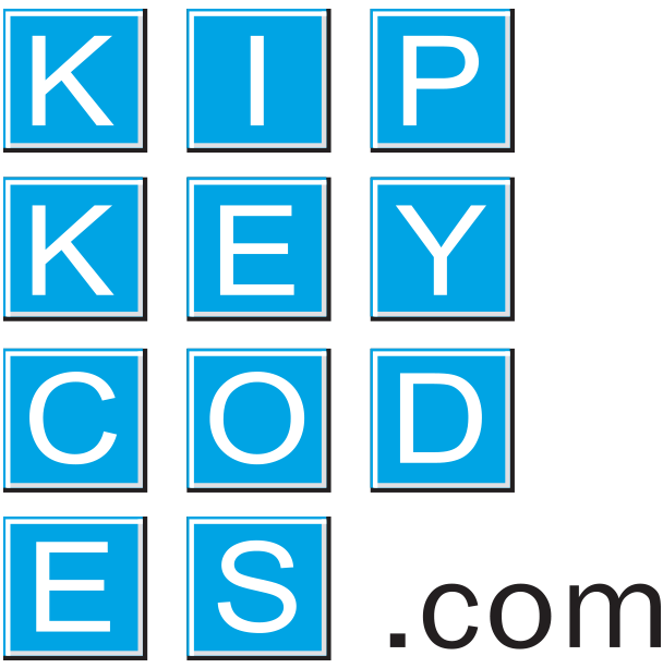 KIP KeyCodes